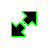 Diagonal resize 1 cursor
