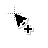 Normal select cursor
