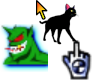 fdp Cursors preview