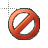 Prohibido cursor