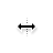 Hor resize cursor