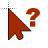 Help select cursor
