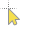 AeroPantone2021IlluminatingUltimateGrey Cursors preview