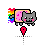 Location (fixed) cursor