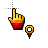 Normal select cursor