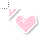Heart Pulse Pastel Fizzy Sparkles Cursors preview