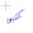 Violet Axolotl cursor