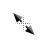 Diagonal resize 2 cursor