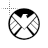 Marvel S.H.I.E.L.D Symbol cursor