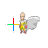 Precision select cursor
