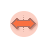 Horizontal resize cursor