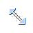 Diagonal 1 Light Blue (Fenris) cursor