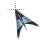 NO cursor