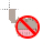 Unavaliable cursor