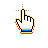 Link select cursor