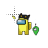 Normal select cursor