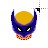 Normal select cursor