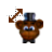 FreddyDollCursorNESW cursor