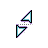 Diagonal Resize 2 cursor
