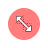 Diagonal Resize 1 cursor