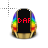 Daft Punk Guy Manuel WIB cursor