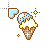 Normal select cursor