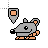 Location cursor