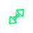 Diagonal Resize 2 cursor