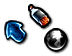 GANT Blue Normal Special Anniversary Edition Cursors preview