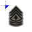 MW3 Rank First Sgt cursor