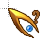 Gold Orb Cursors preview
