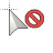 Unavailable cursor