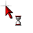 Working in background cursor