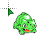 Bulbasaur - Throwback 3! cursor
