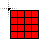 4x4 cursor