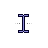 Text select cursor