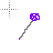 ancient staff cursor