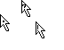 punctuation pointers Cursors cursor preview