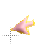 Spun out cursor