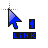 Normal select cursor