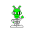 Diagonal resize 1 cursor