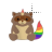 Normal select cursor