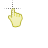 Link select cursor
