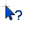 Help select cursor
