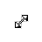 Animated Diagonal Resize 2 cursor