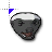 MW2 Honeybadger emblem cursor