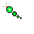 bubble snake cursor