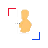 Chobot Diagonal Resize 1 cursor