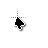 Normal select cursor