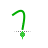 Leaf Question cursor